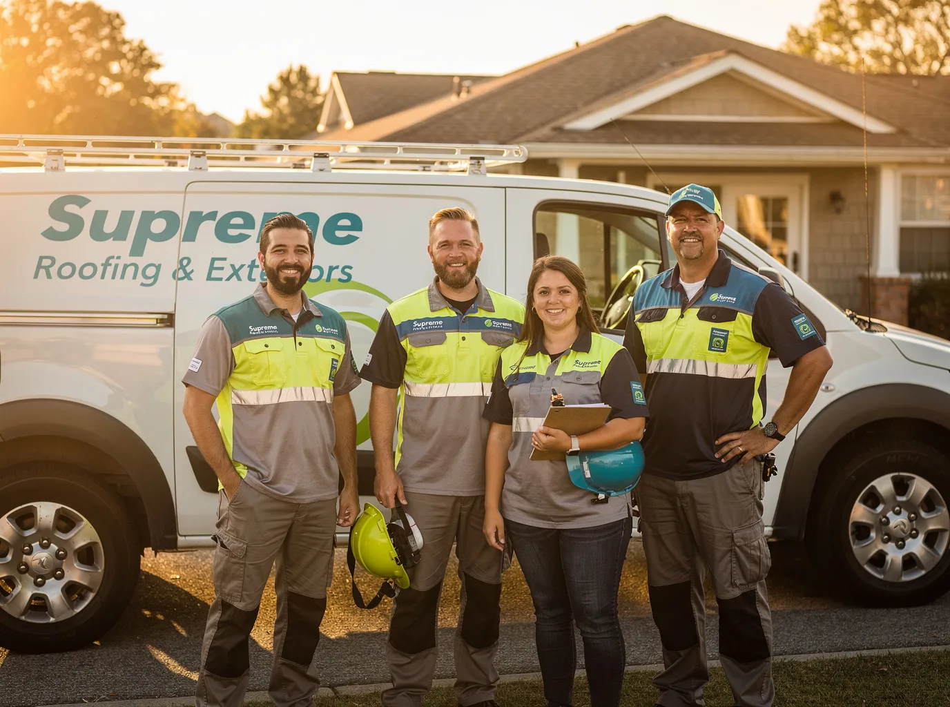 Roof Replacement company in Harrisburg, AR