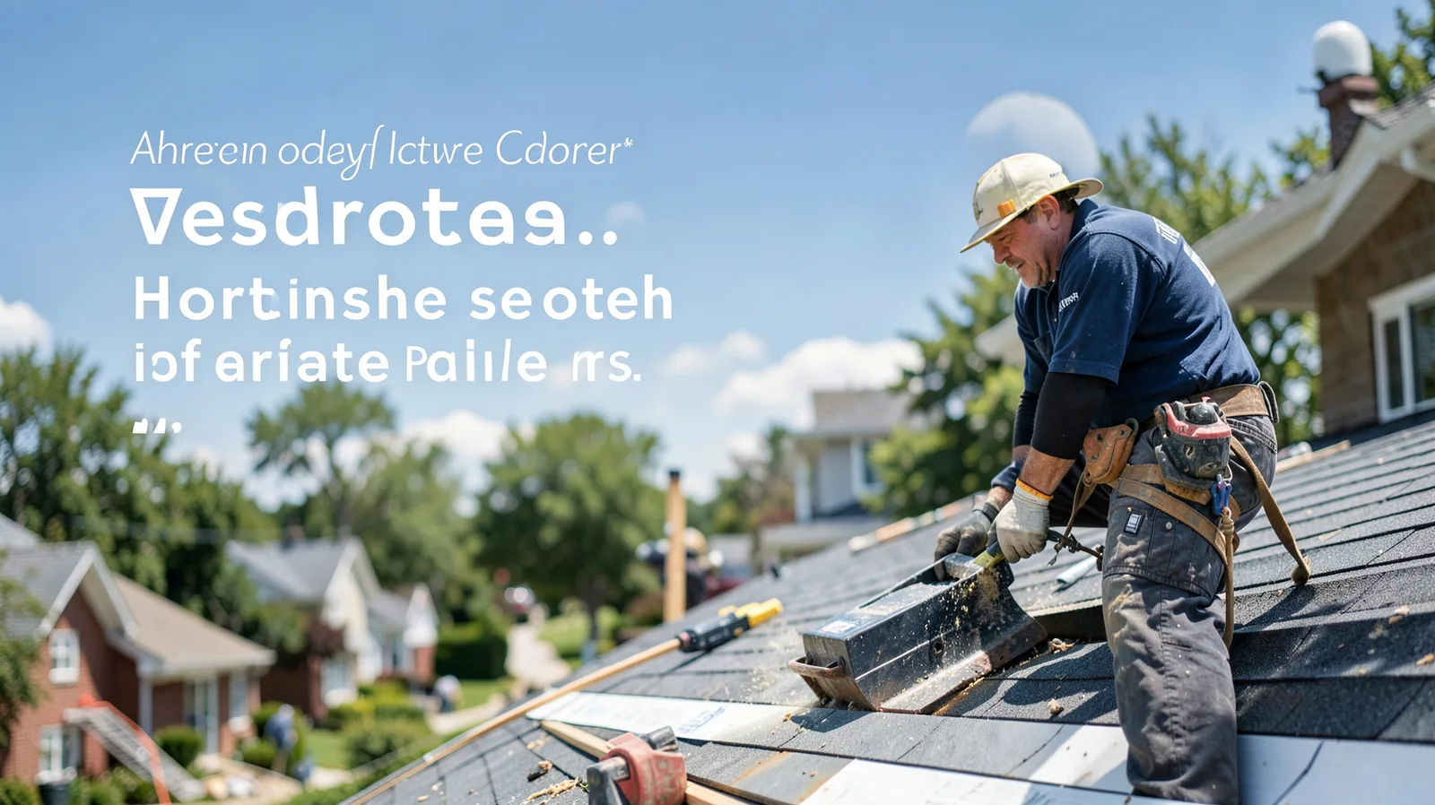 Roof Replacement in Harrisburg, AR near me
